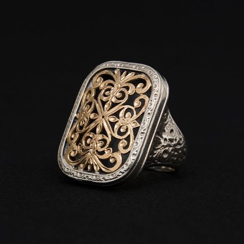 Garden Shadows Big Ring / GR104