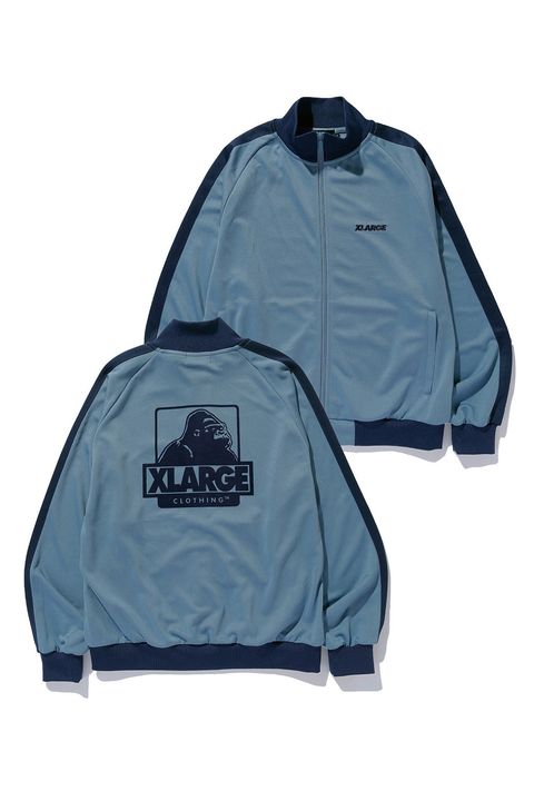 ［ラスト1点 サイズL］OG TRACK JACKET / ブルー