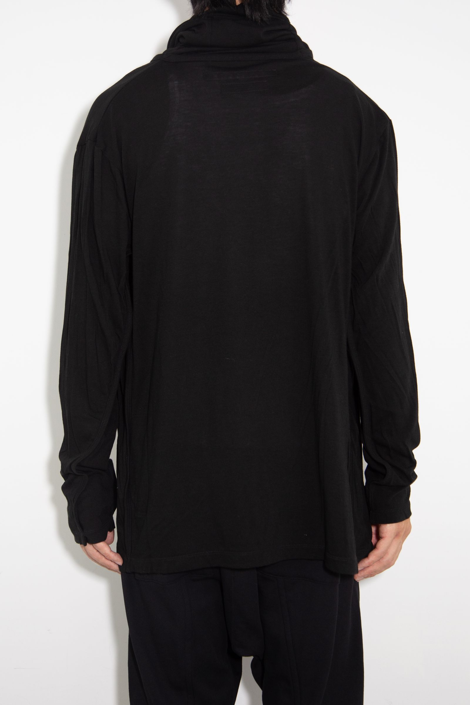 CUT & SEWN FOR MALE / ブラック