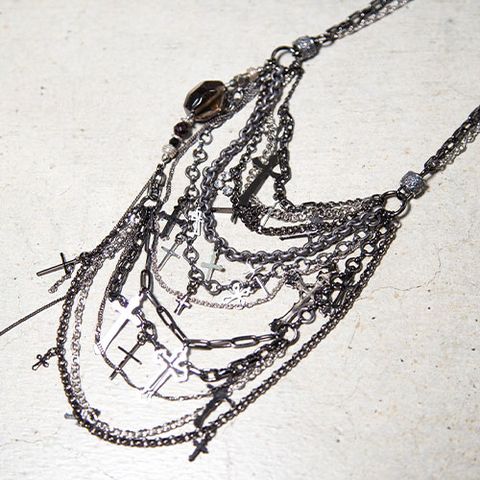 【別注アイテム】JUNK HEAVEN NECKLACE / ジャンクヘブン ネックレス