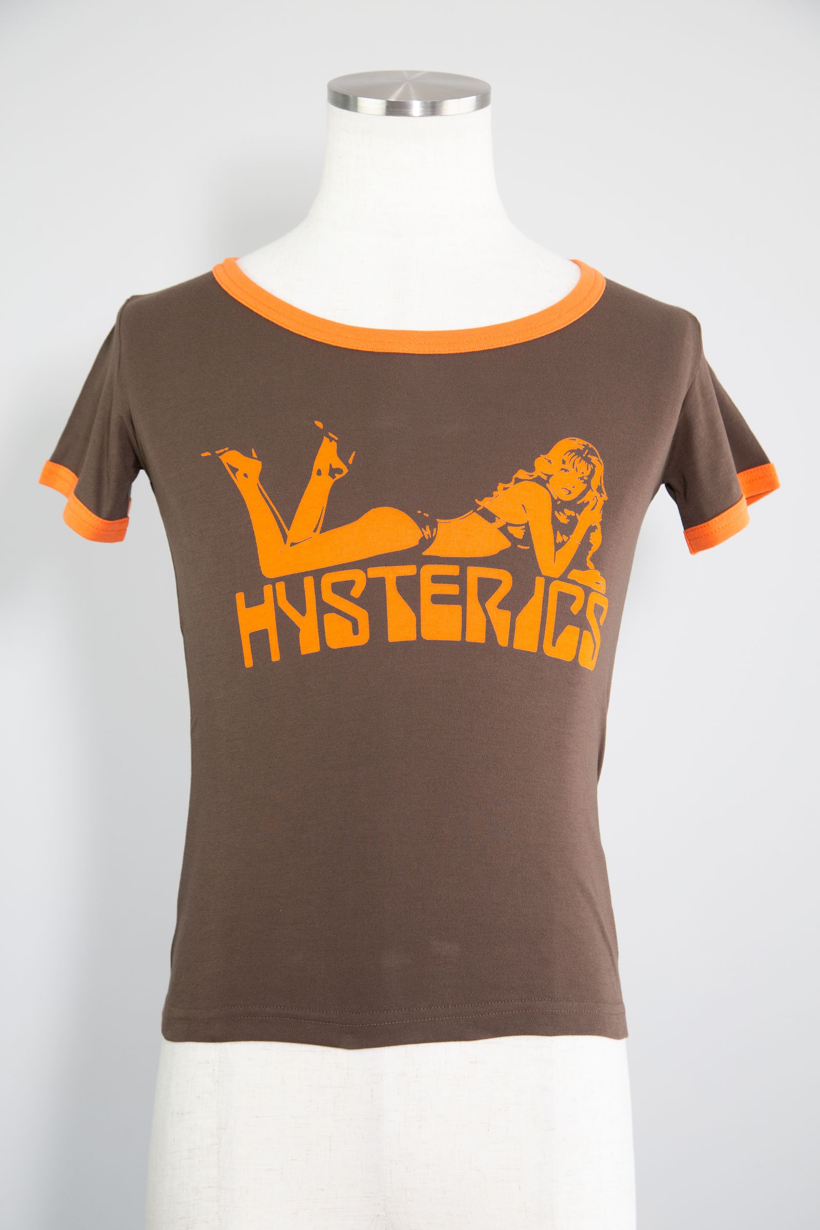 hysteric glamour チビT SPEEDSTER チビTシャツ|HYSTERIC GLAMOUR WOMEN | HYSTERIC