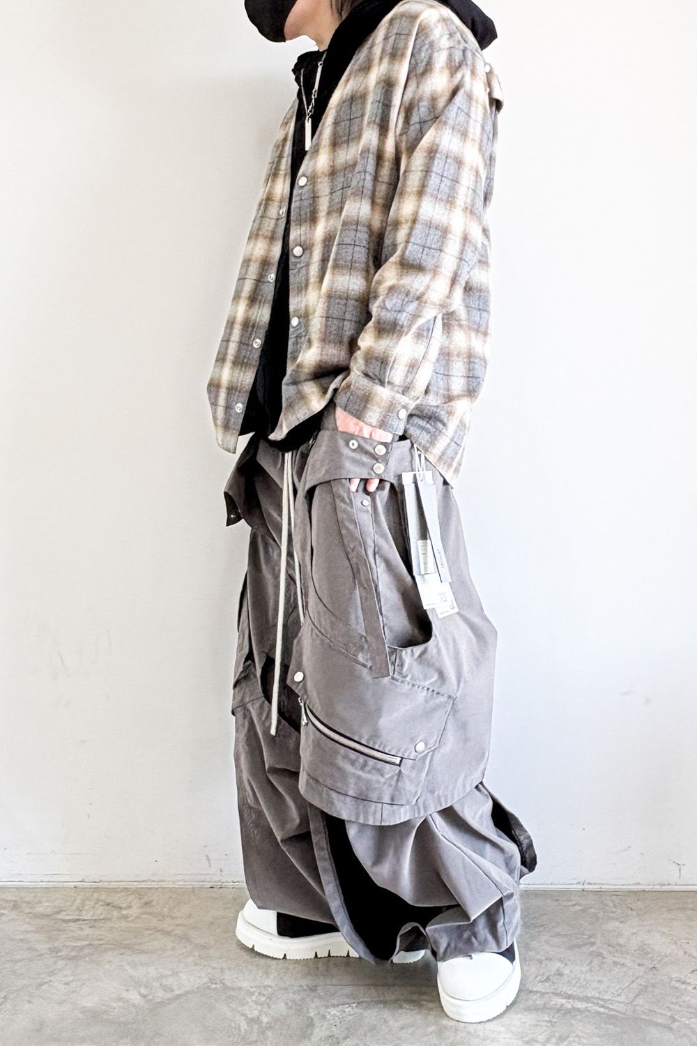 A.F ARTEFACT 2026AW 先行予約