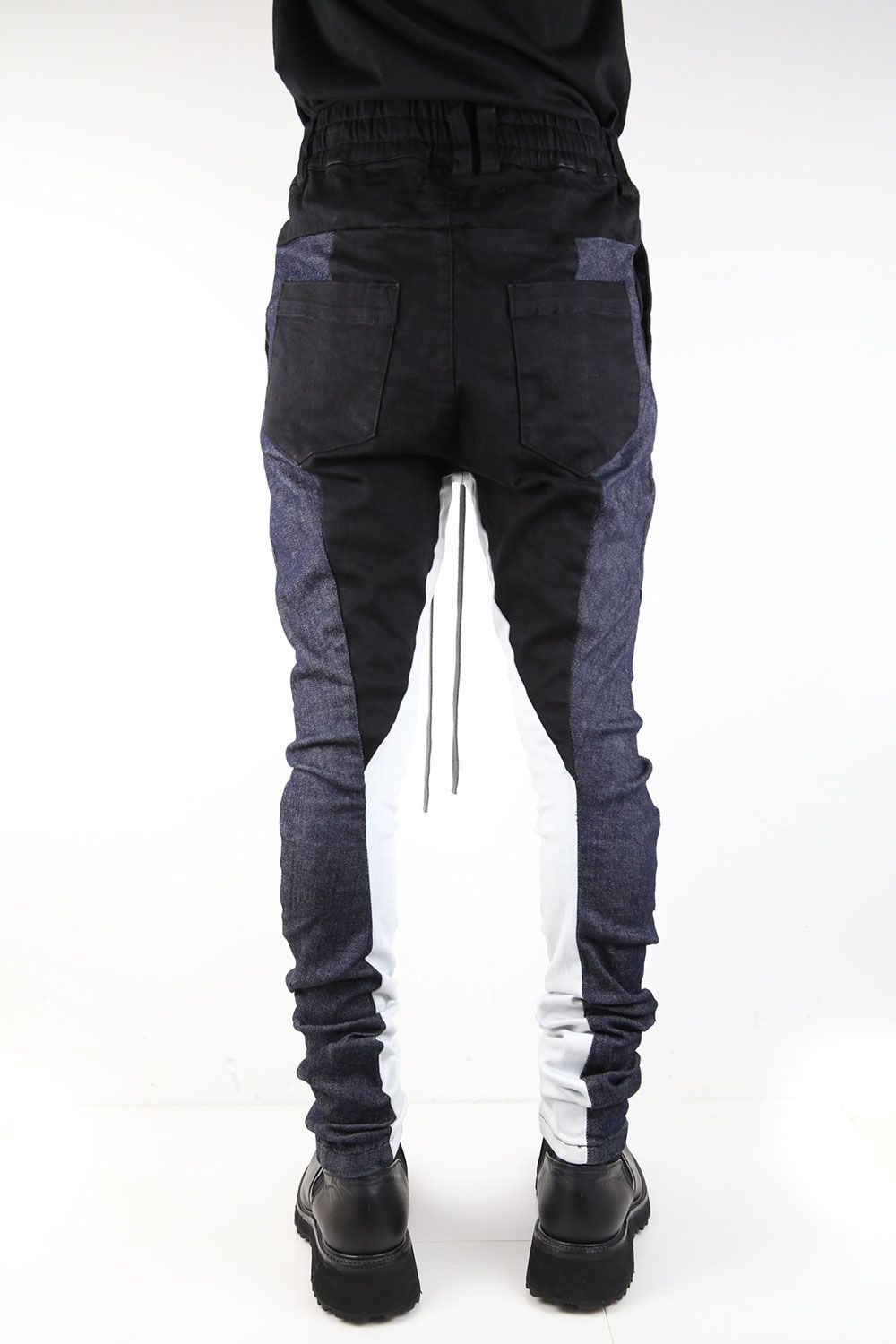 アナトミカルフィットロングパンツ / ANATOMICAL FITTED LONG PANTS / ミックス / ag-1806-1