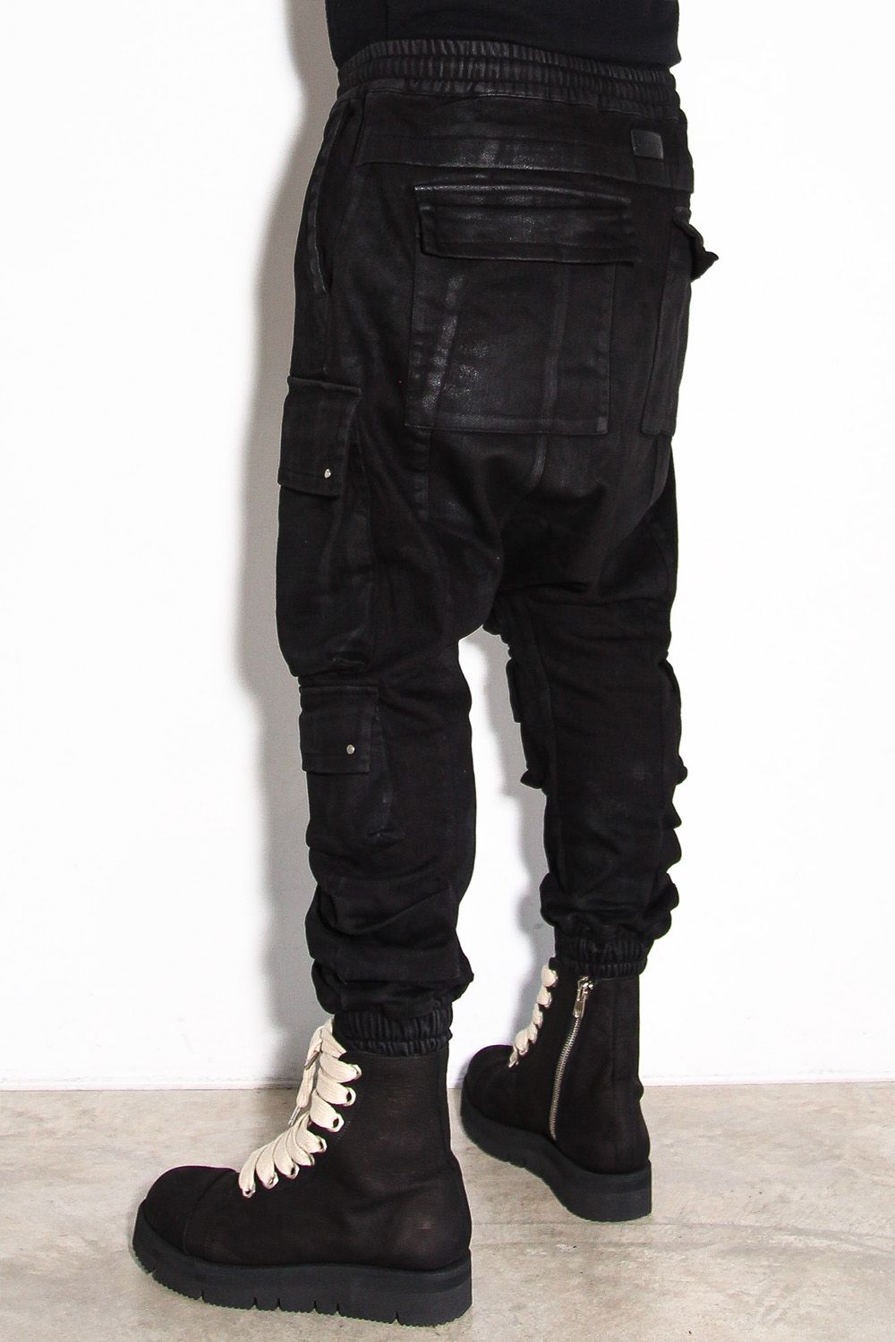 パンツ A.F ARTEFACT SAROUEL CARGO PANTS A.F ARTEFACT - Cargo Sarouel Sweat Trousers