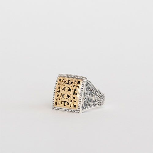 Patmos Ring / GR006