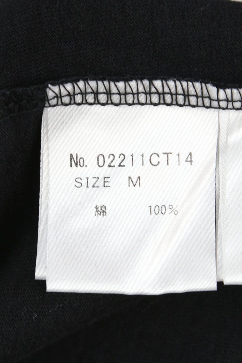 RIGHT TIME Tシャツ / ブラック