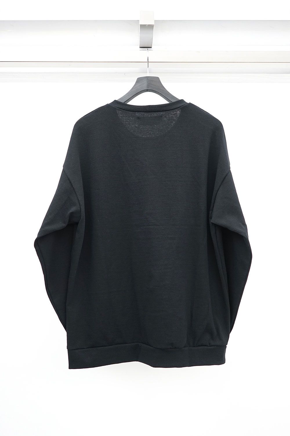 Jersey Sweatshirt / ブラック
