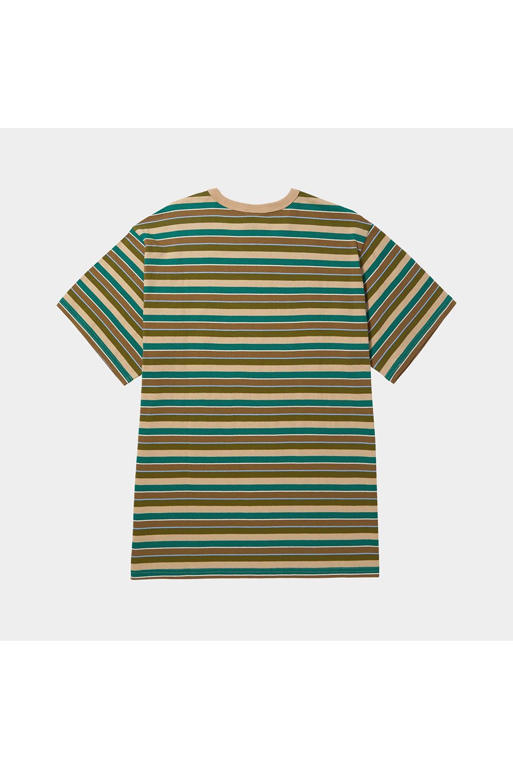 TRIPLE TRIANGLE RELAXED KNIT / BISCUIT