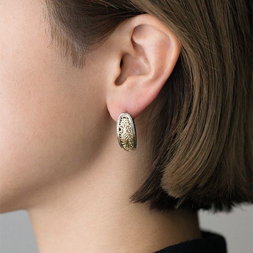 Mediterranean Earrings / GA003