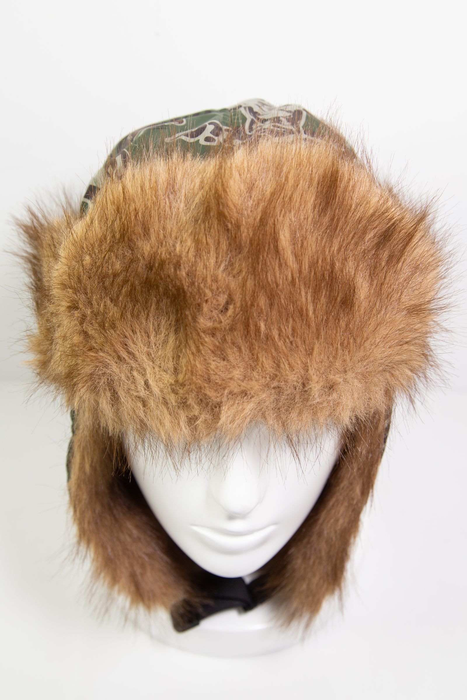 エアフォースナイロン フライトキャップ