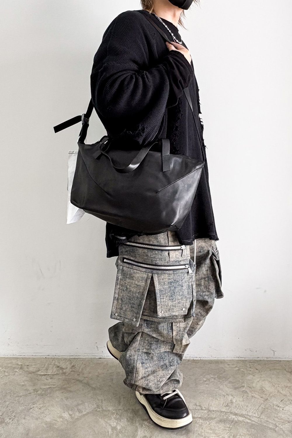 WERK 48 F / ブラック