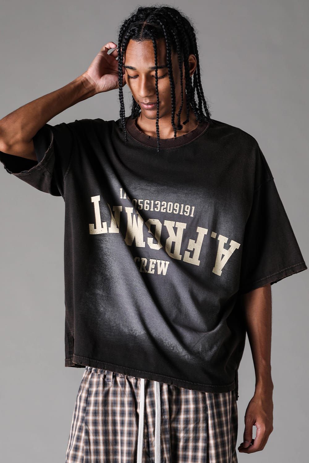 AFRGMNT Short T-Shirts