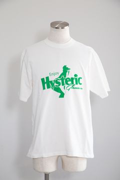 ENJOY HG Tシャツ / ホワイト