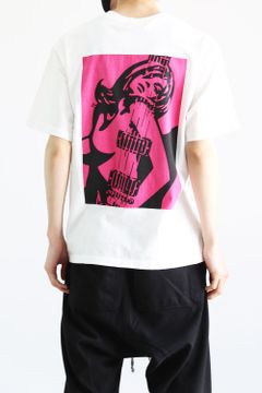HG STUDIO LOGO Tシャツ / ホワイト