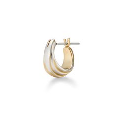 Layered Hoop Pierce