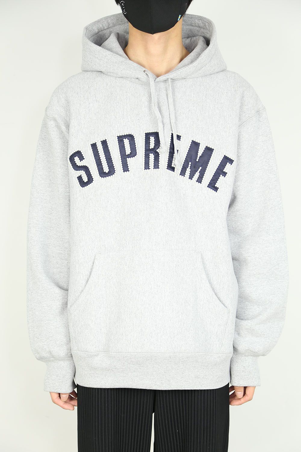 supremeスウェットPearl Logo Hooded Sweatshirt