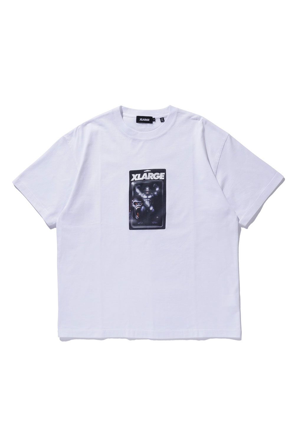 XLARGE - ACTION FIGURE S/S TEE / ブラック | Tempt