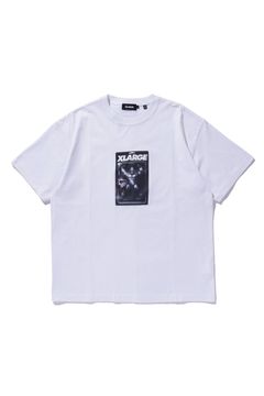 ACTION FIGURE S/S TEE / ホワイト