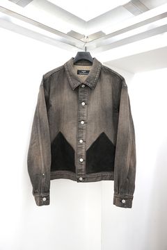 Denim Work Jacket