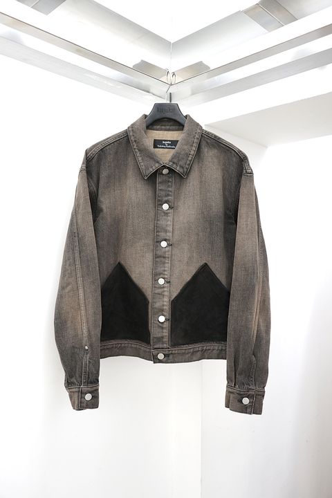 Denim Work Jacket
