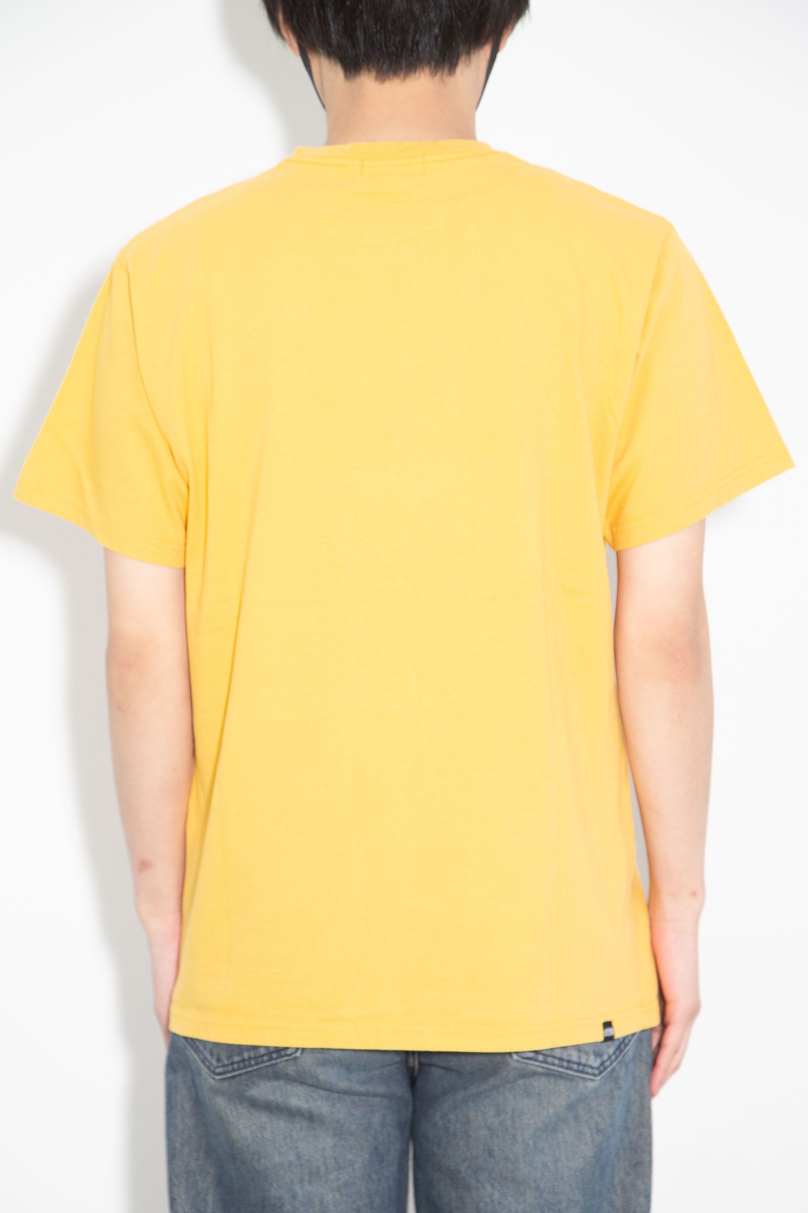 METAL Tシャツ / イエロー