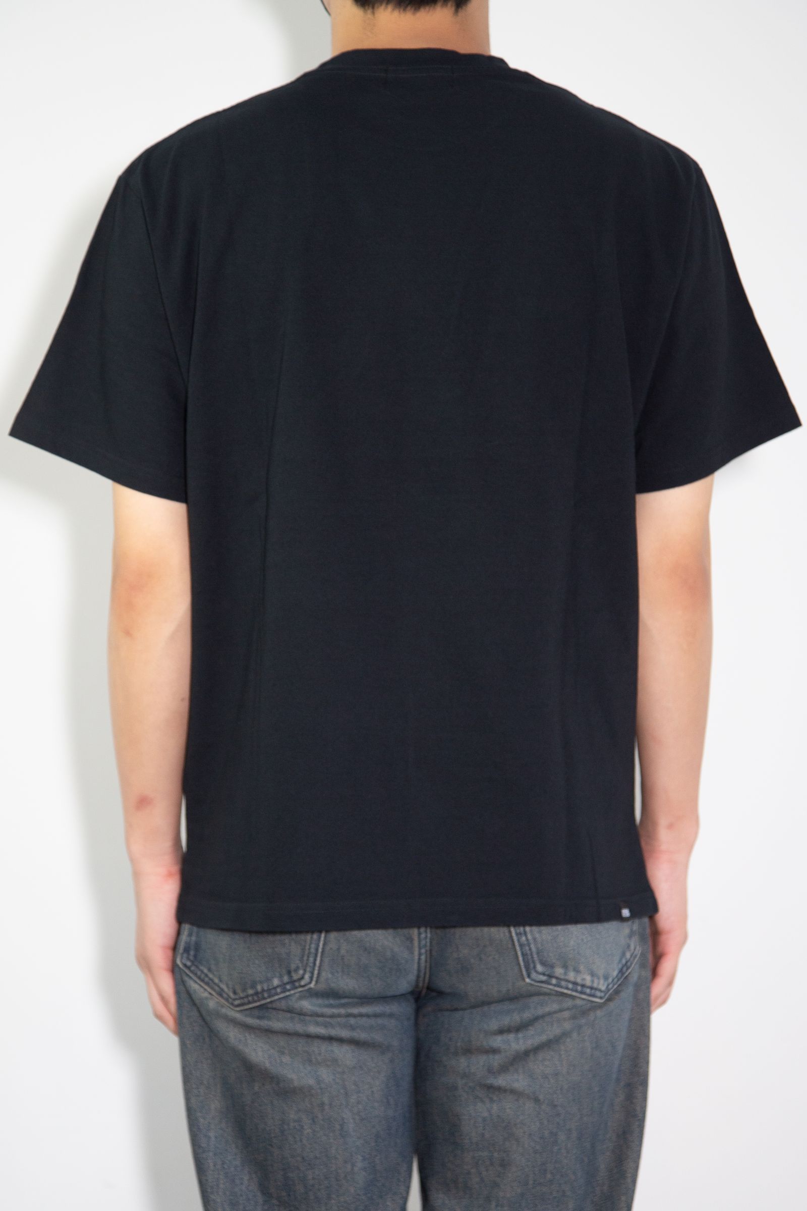 WICKED WAY Tシャツ / ブラック