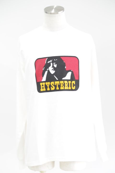 HYSTERIC GLAMOUR - 2024AW COLLECTION | Tempt