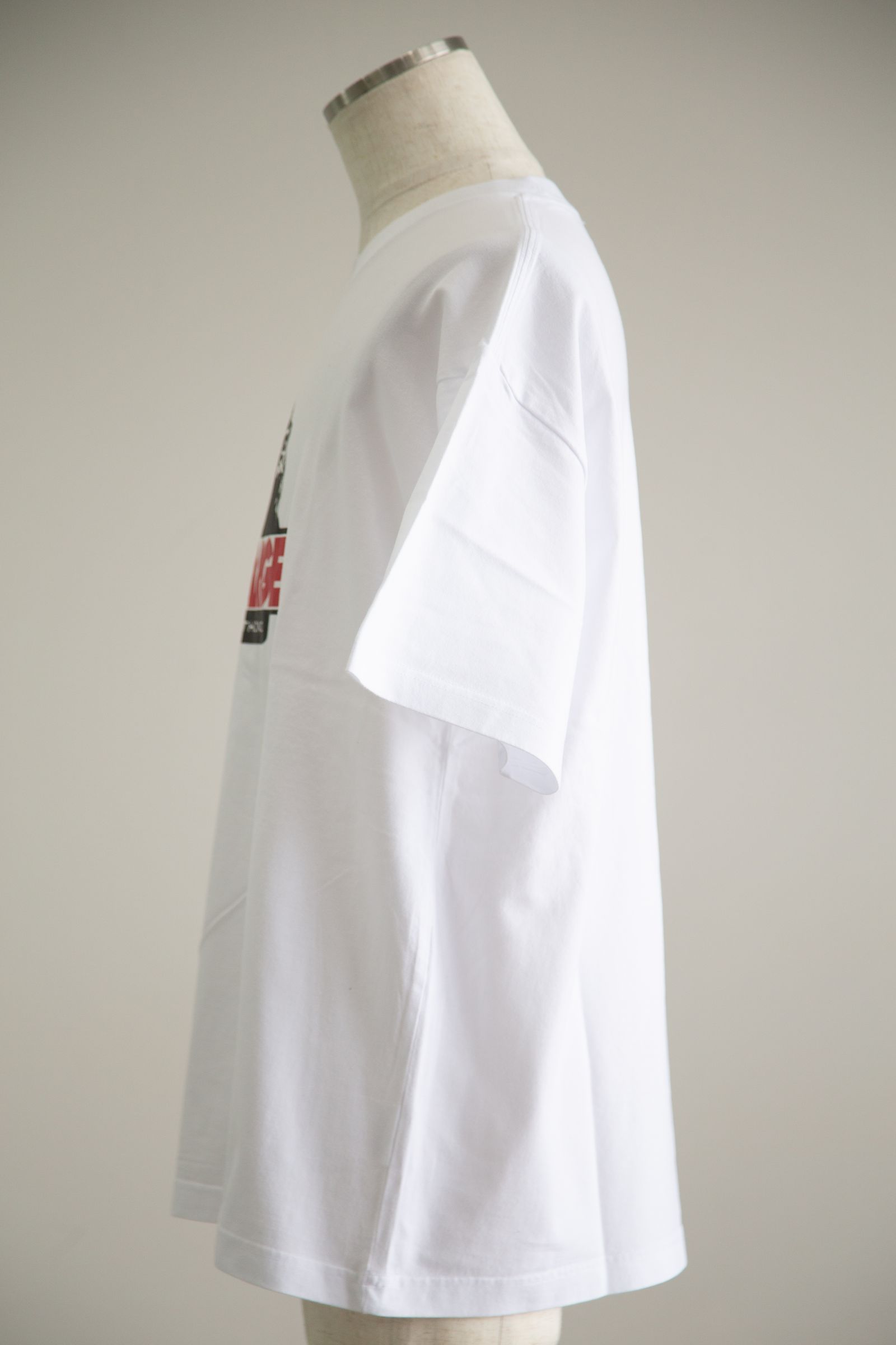 OLD OG S/S TEE / ホワイト