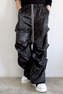 TUCK WIDE / ブラック