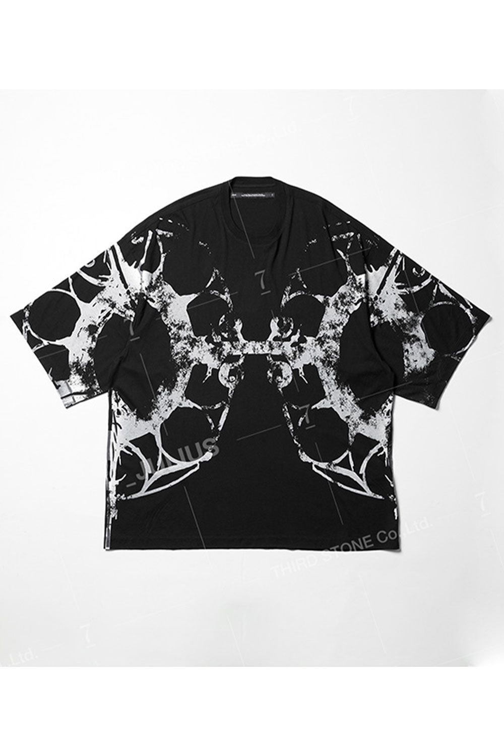 CUT & SEWN FOR MALE / ブラック