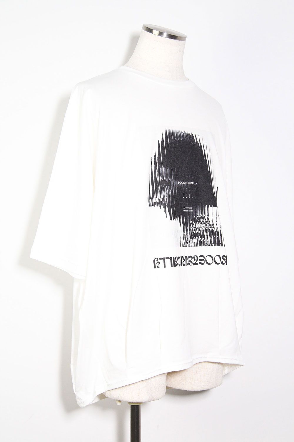ドルマンTシャツ タイプA / Type A Dolman Tee / ホワイト / ag-11114-1