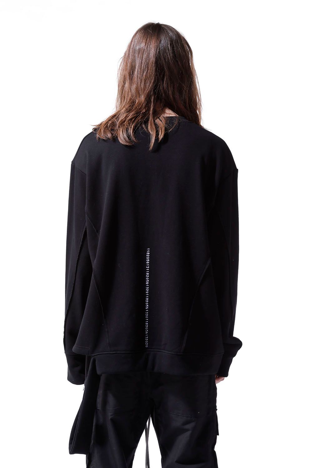ボンバーヒートプルオーバー / Bomber Heat Pullover / ブラック