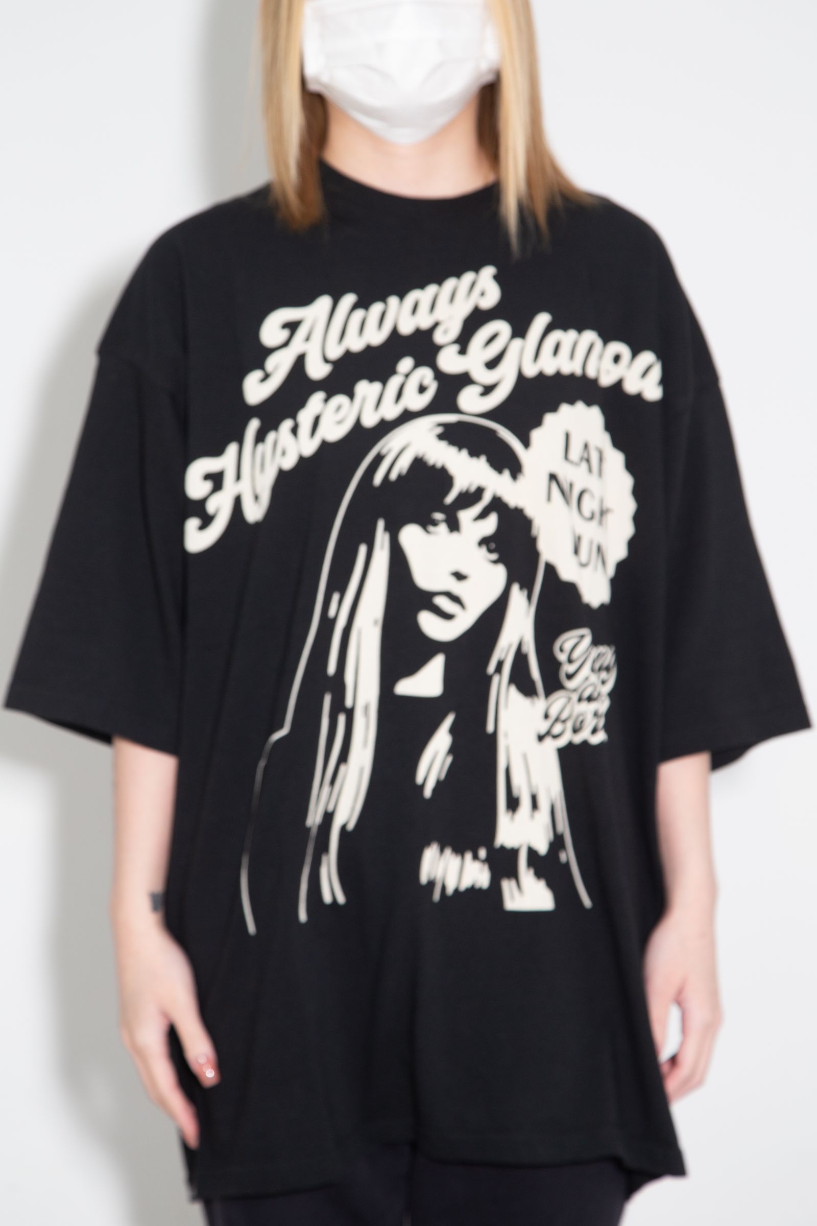 ALWAYS HG ワンピース / ブラック