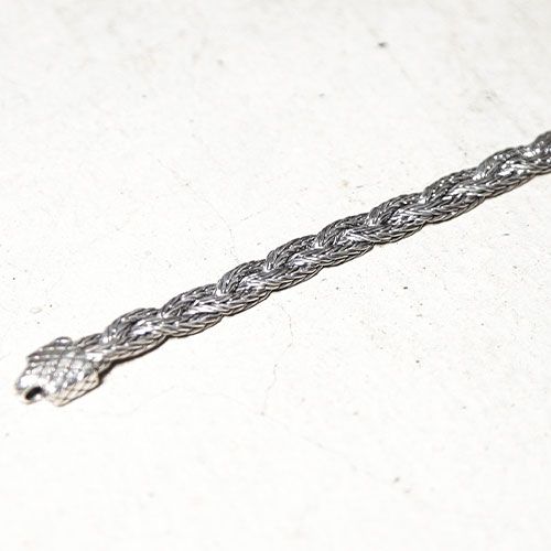 ブレイド 2 ブレスレット / BRAID 2 BRACELET