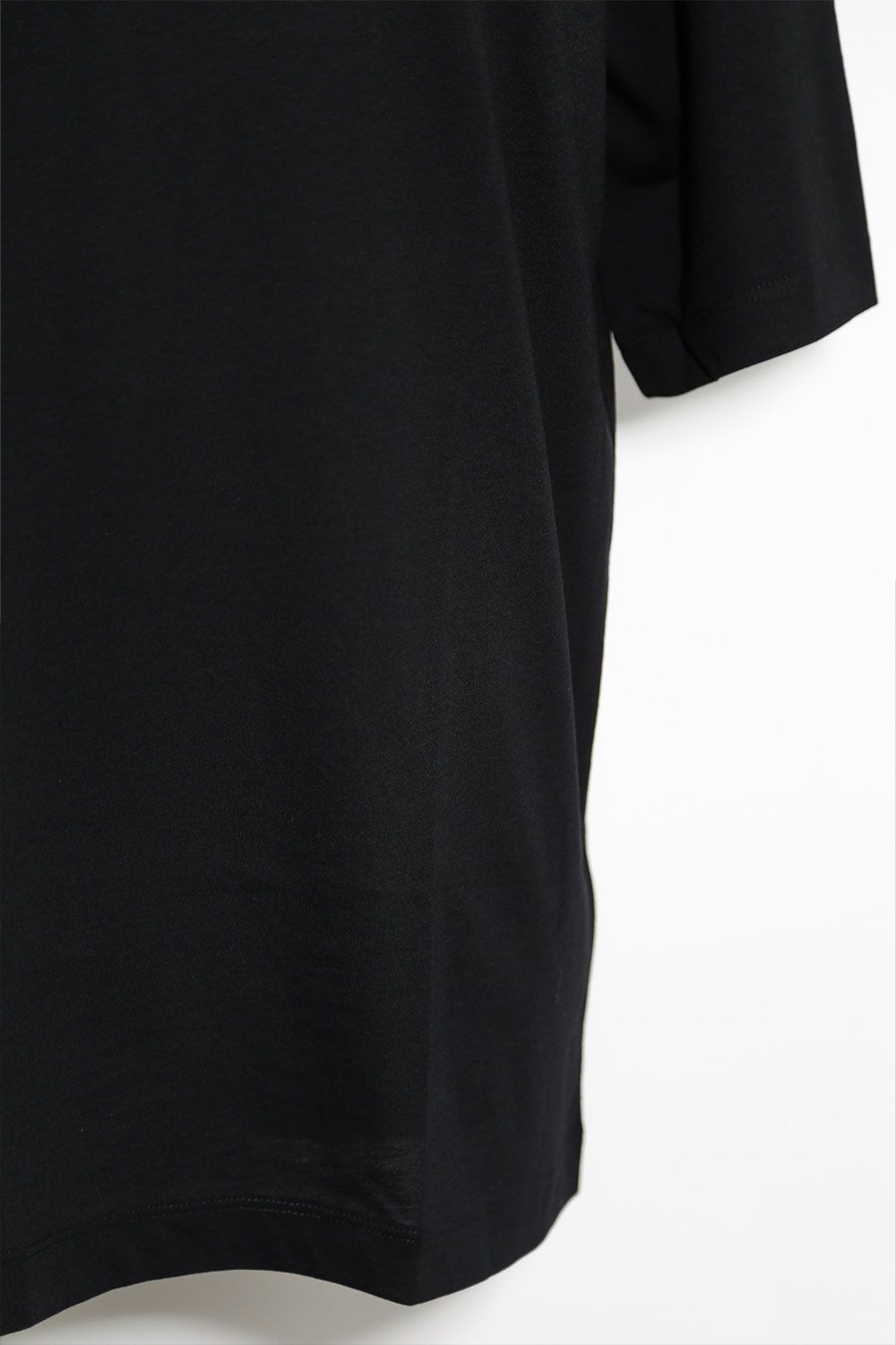 オーバーサイズTシャツ / ブラック / M TS 767