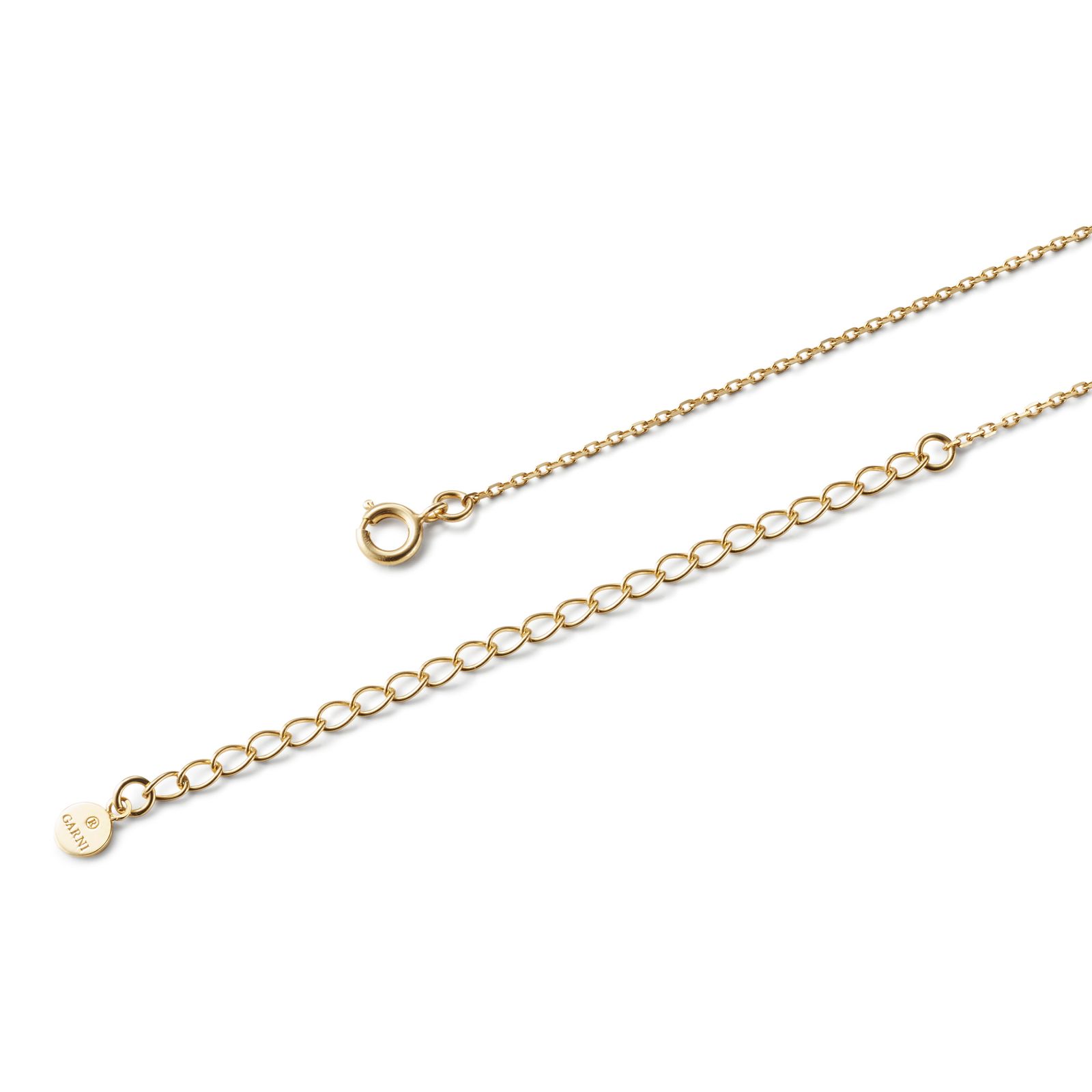 Reverse Cross Pendant