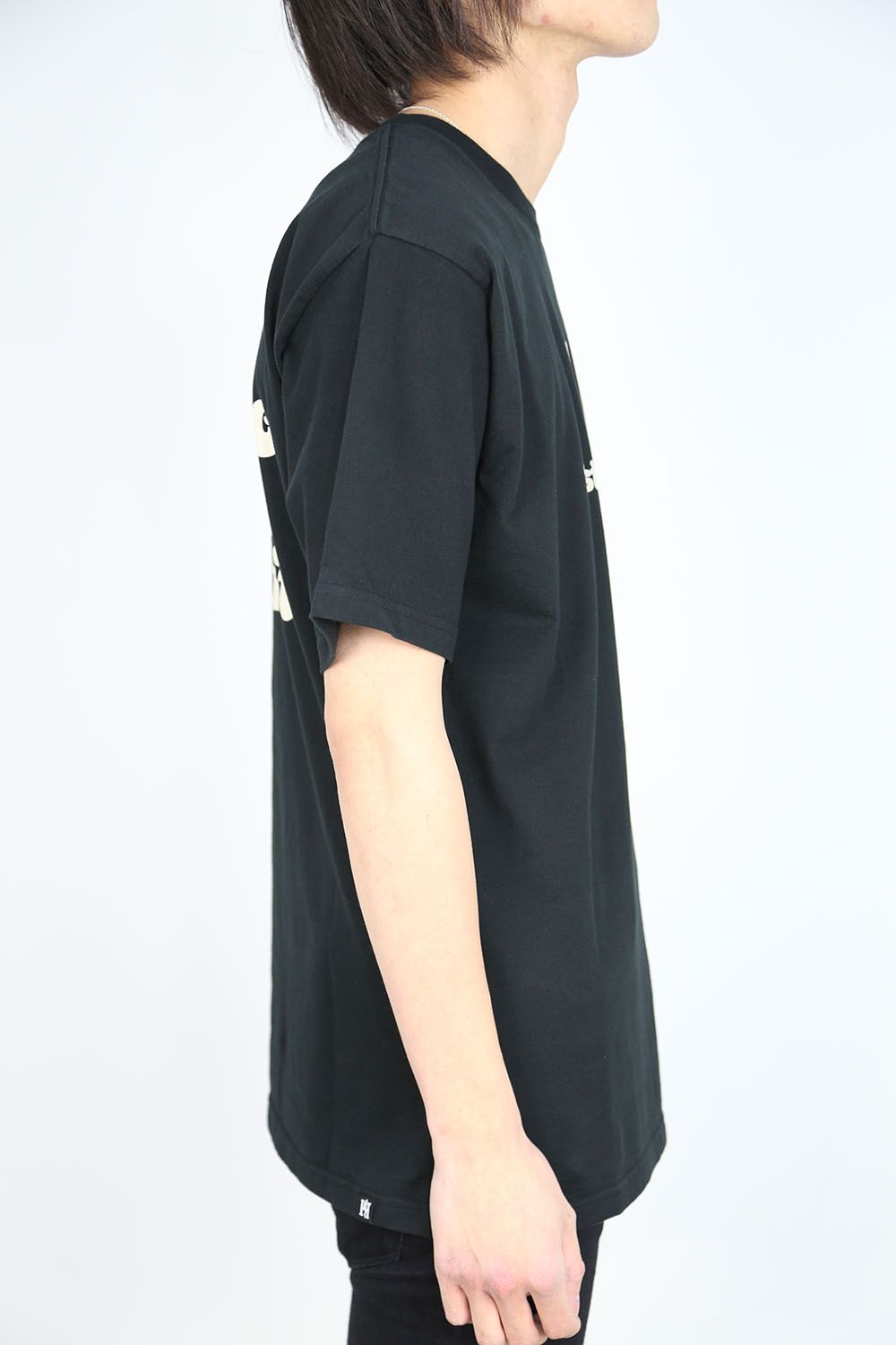 DIRTY HYS Tシャツ / ブラック