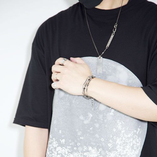 マーブルブレスレット C / MARBLE BRACELET / C