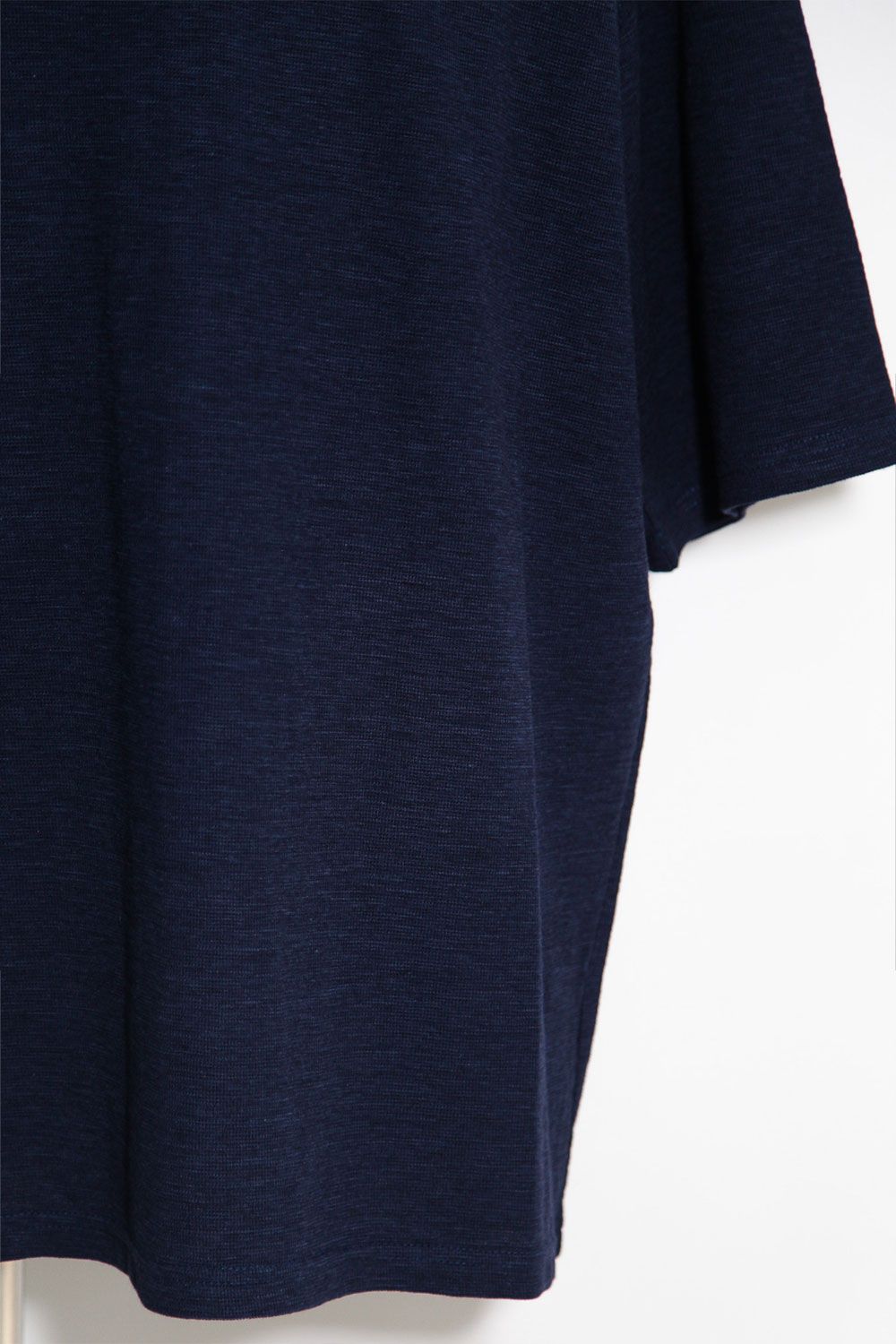 サーフニットオーバーサイズTシャツ / Jumbo Tee / ネイビー