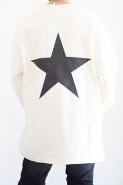COMPLEX CON L/S TEE / クリーム