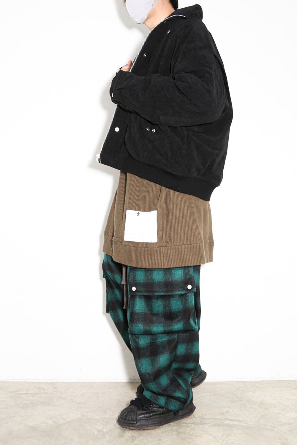 【先行予約】A.F ARTEFACT 2023AW コーディネート