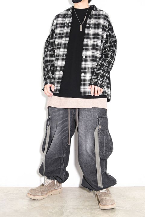 【先行予約】A.F ARTEFACT 2023AW コーディネート