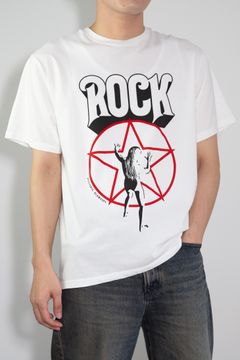 HOLD YOUR FIRE Tシャツ / ホワイト