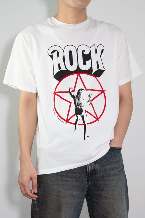 HYSTERIC GLAMOUR HYSTERIC84 シャツ ゲームシャツ ヒステリック  