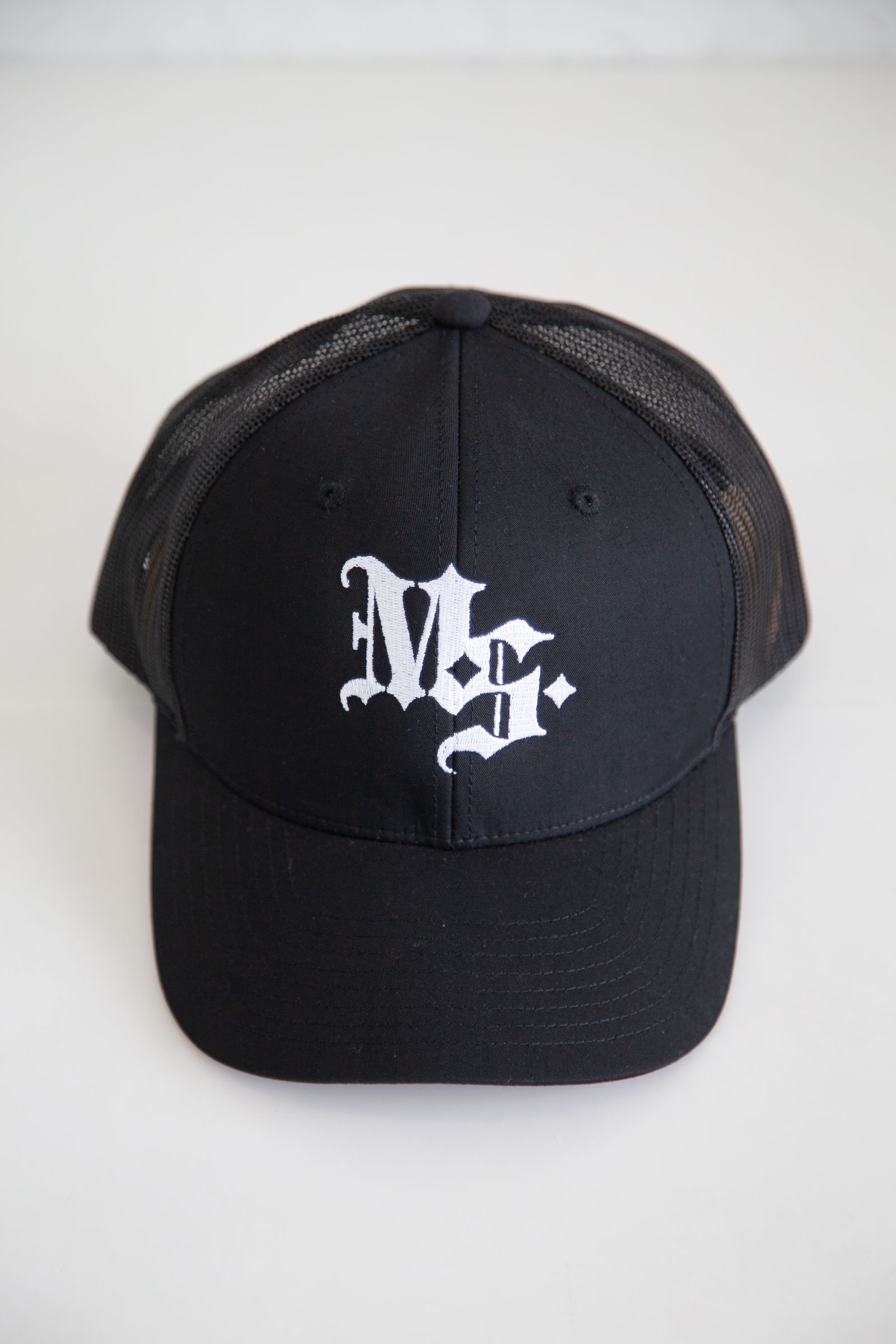 Icon Mesh Cap / ブラック