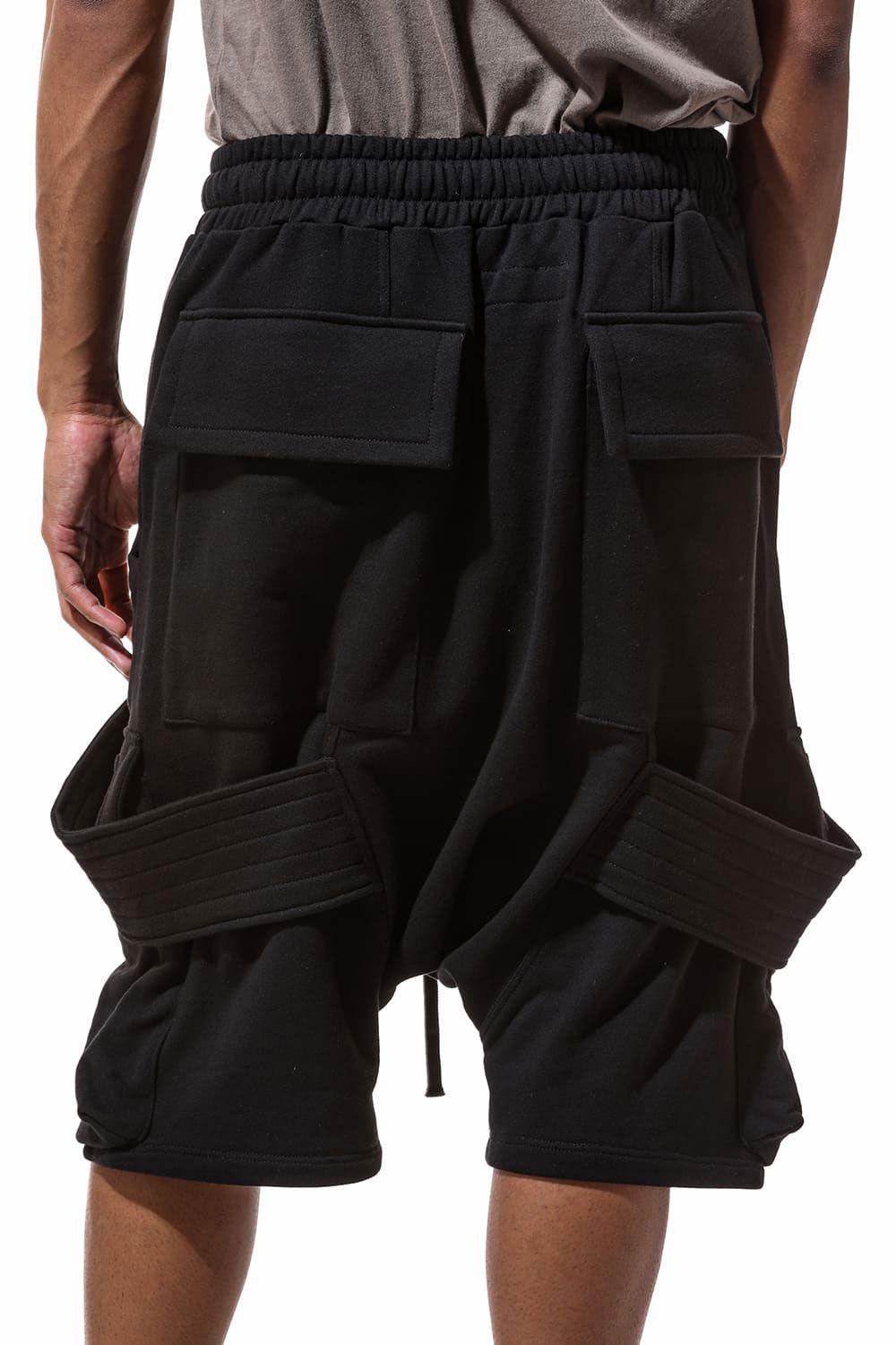 cargo shorts w/ belt (カーゴショーツ　ベルト付き)