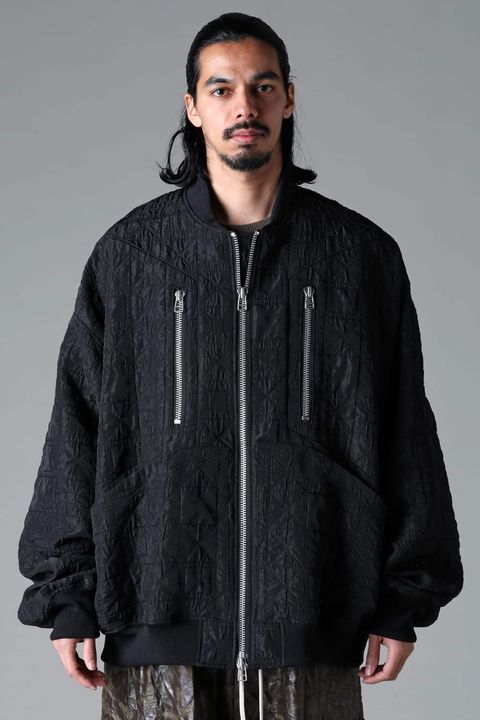 JUMBO MA-1 BLOUSON / ブラック