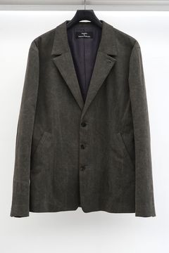 tailored jacket