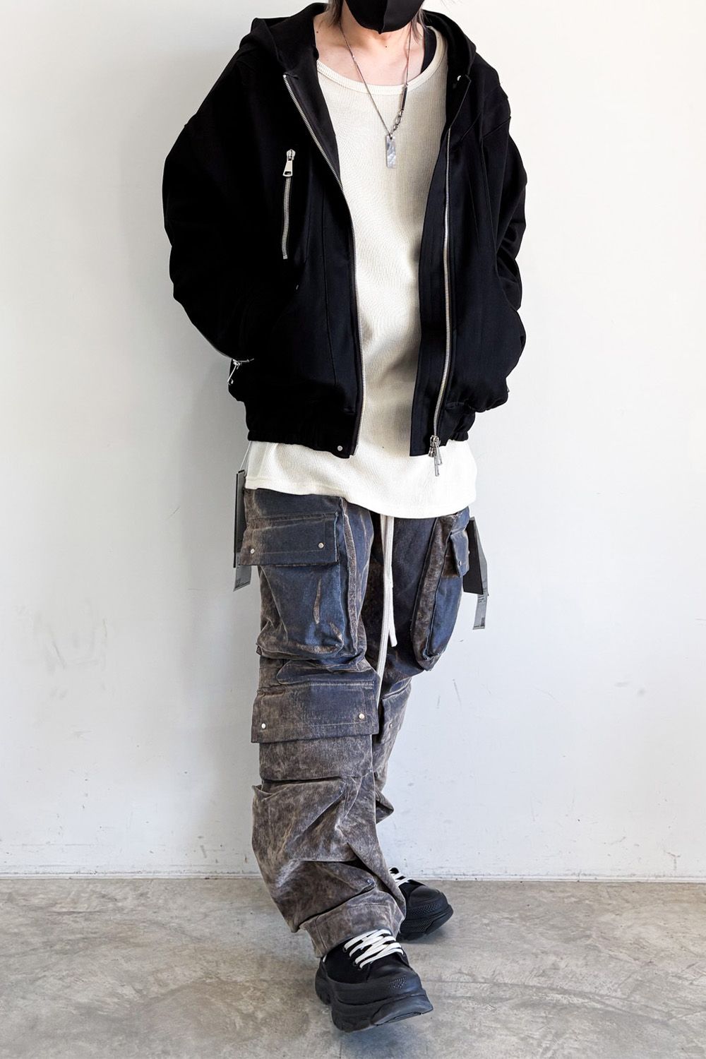 A.F ARTEFACT 2026AW 先行予約