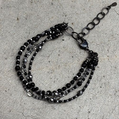 ジャンクヘブンドロップブレスレット/B / JUNK HEAVEN DROP BRACELET/B